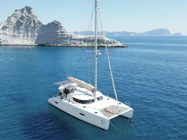 Fountaine Pajot lipari 41