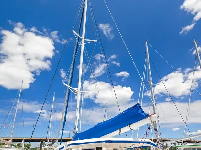 Catana 42 OWNERS VERSION