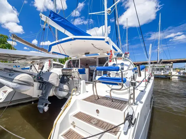 Catana 42 OWNERS VERSION