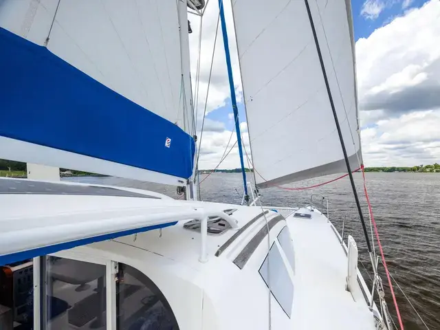 Catana 42 OWNERS VERSION