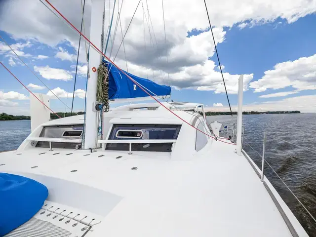 Catana 42 OWNERS VERSION