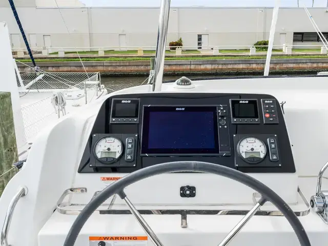 Lagoon 42