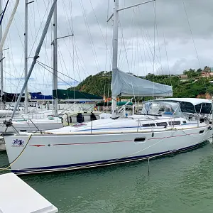 2010 Jeanneau Sun Odyssey 42i