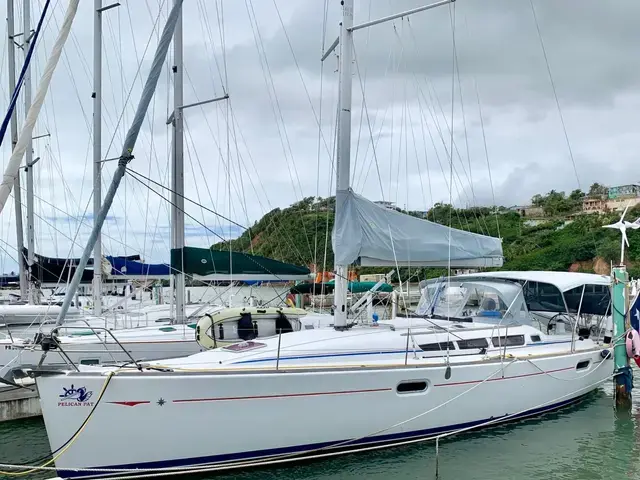 Jeanneau Sun Odyssey 42i