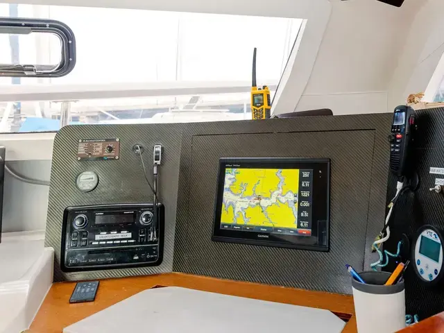 Catana 42 OWNERS VERSION