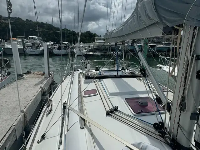 Jeanneau Sun Odyssey 42i