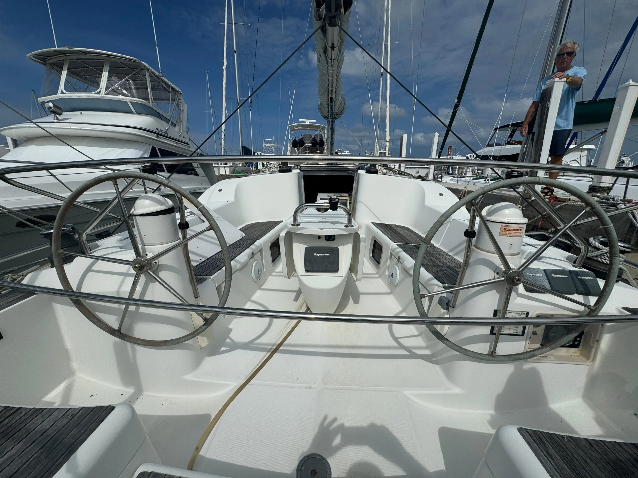 2010 Jeanneau sun odyssey 42i