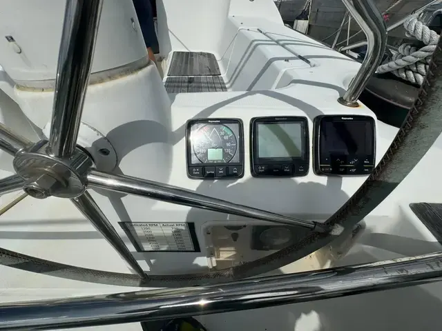 Jeanneau Sun Odyssey 42i