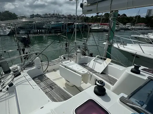 Jeanneau Sun Odyssey 42i