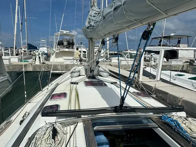 Jeanneau Sun Odyssey 42i