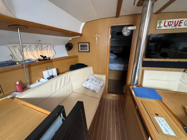 Jeanneau Sun Odyssey 42i