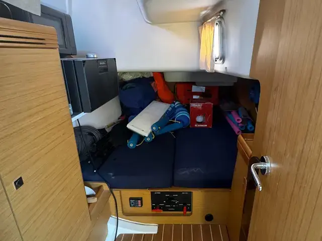 Jeanneau Sun Odyssey 42i