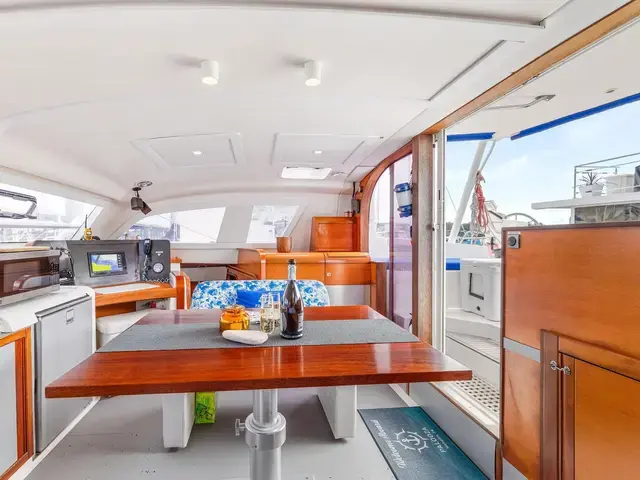 Catana 42 OWNERS VERSION