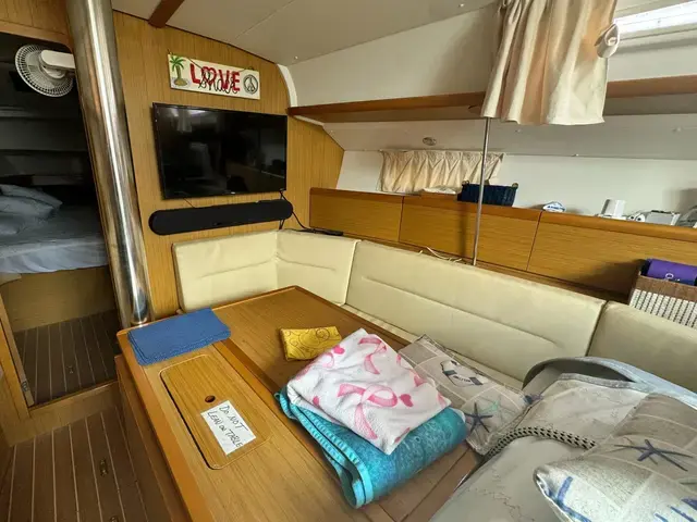 Jeanneau Sun Odyssey 42i