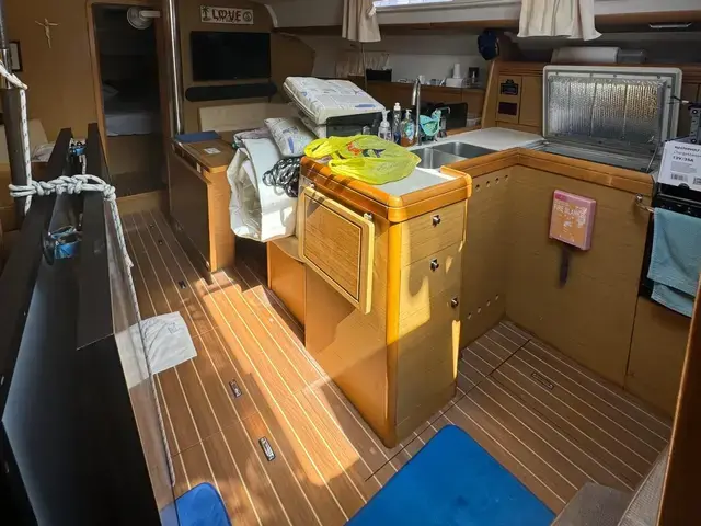 Jeanneau Sun Odyssey 42i