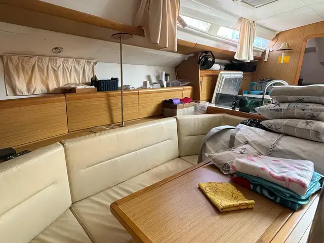 Jeanneau Sun Odyssey 42i