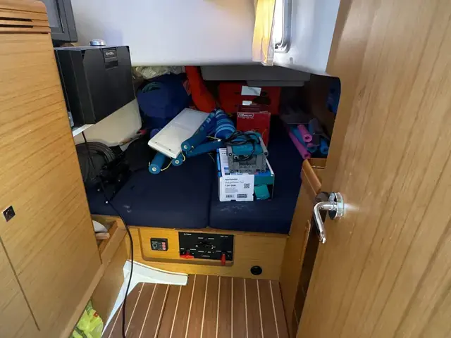 Jeanneau Sun Odyssey 42i