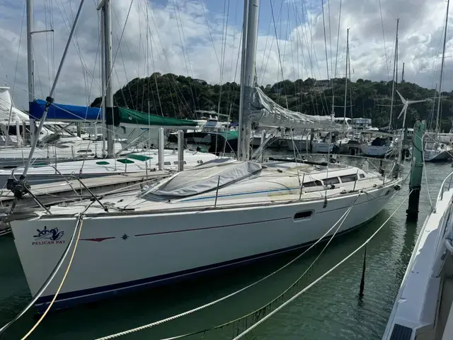 Jeanneau Sun Odyssey 42i