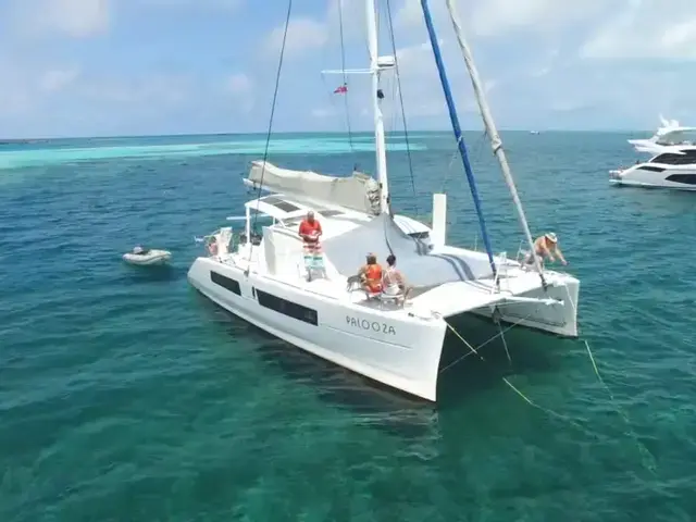 Catana 42 OWNERS VERSION