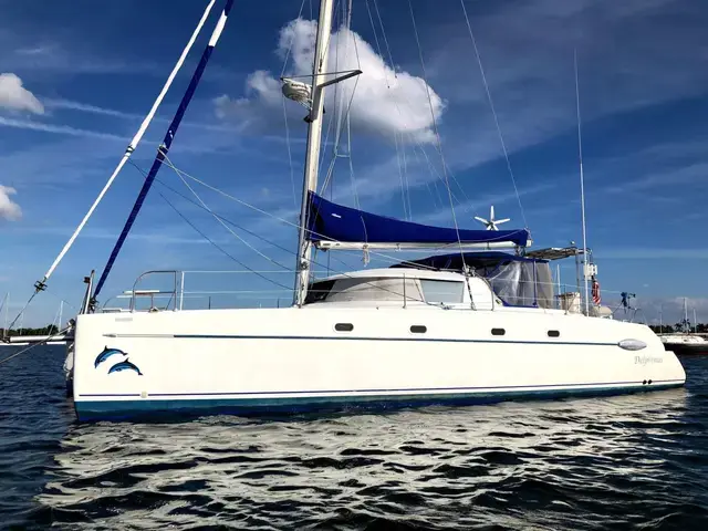 Fountaine Pajot Belize 43 Maestro for sale in United States of America for $230,000 (£174,265)