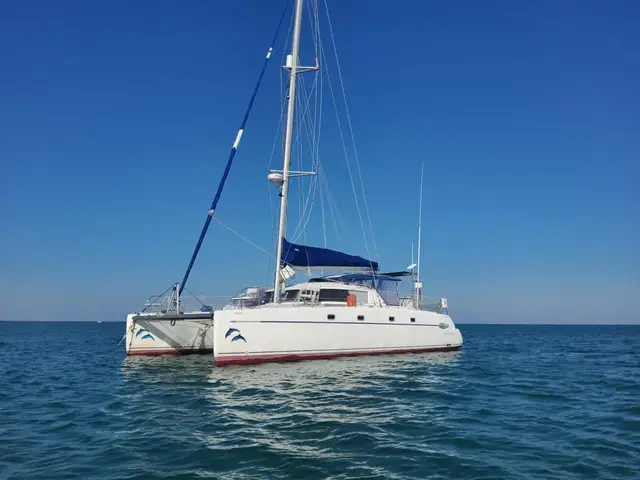 Fountaine Pajot Belize 43 Maestro