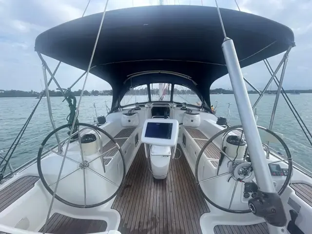 Jeanneau Sun Odyssey 43