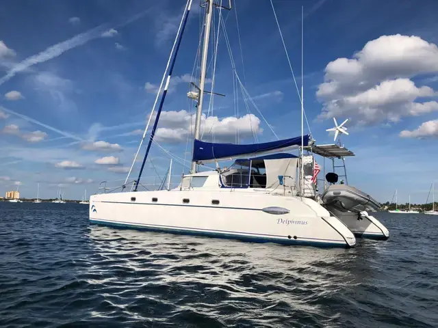 Fountaine Pajot Belize 43 Maestro