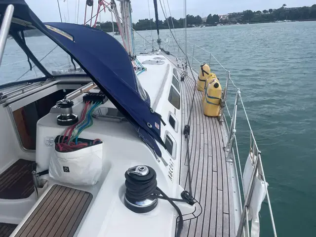 Jeanneau Sun Odyssey 43