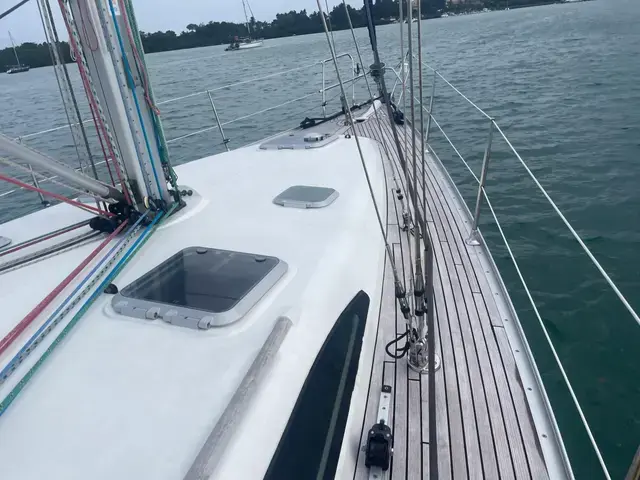 Jeanneau Sun Odyssey 43