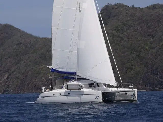 Fountaine Pajot Belize 43 Maestro