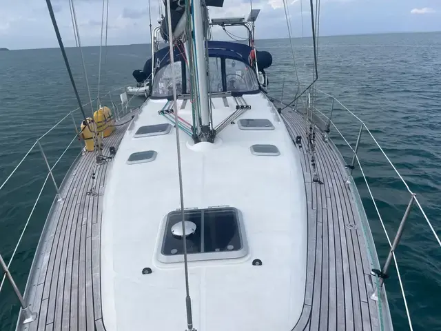 Jeanneau Sun Odyssey 43