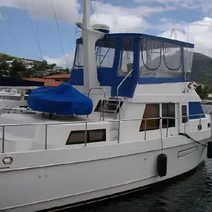 2005 Ocean Alexander 45 Classico Aft Cabin