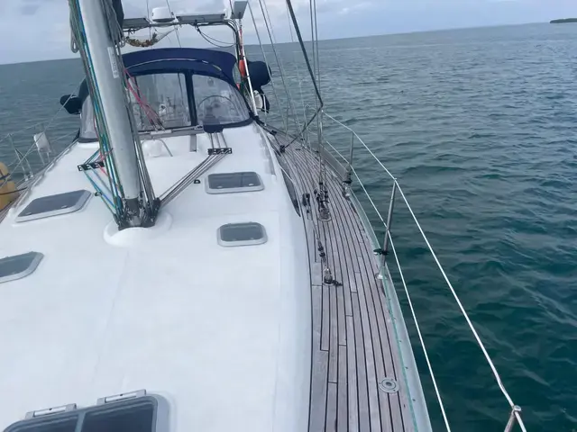 Jeanneau Sun Odyssey 43