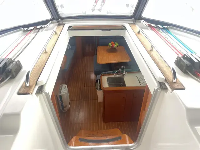 Jeanneau Sun Odyssey 43