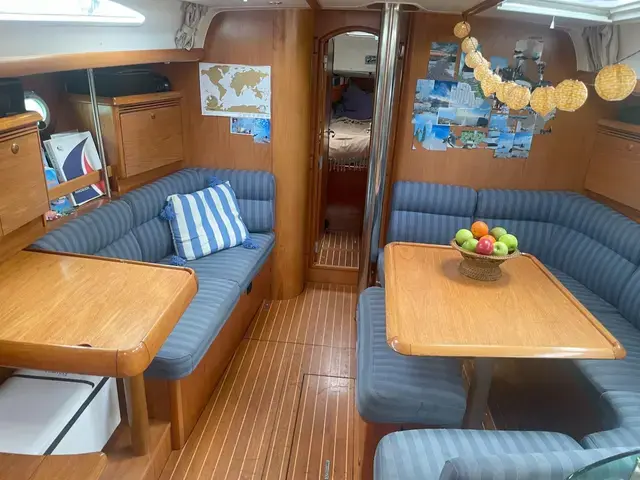 Jeanneau Sun Odyssey 43