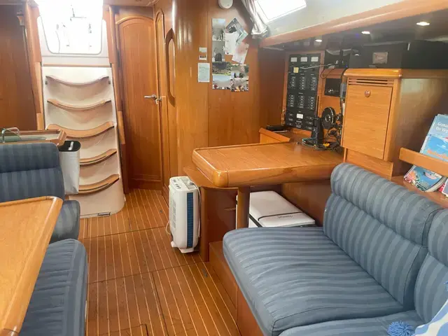 Jeanneau Sun Odyssey 43