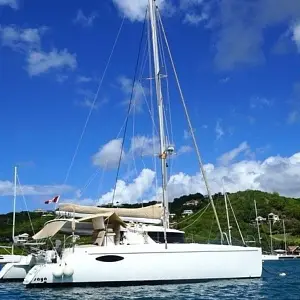 2009 Fountaine Pajot Orana 44