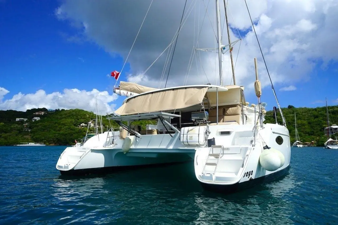 2009 Fountaine Pajot orana 44