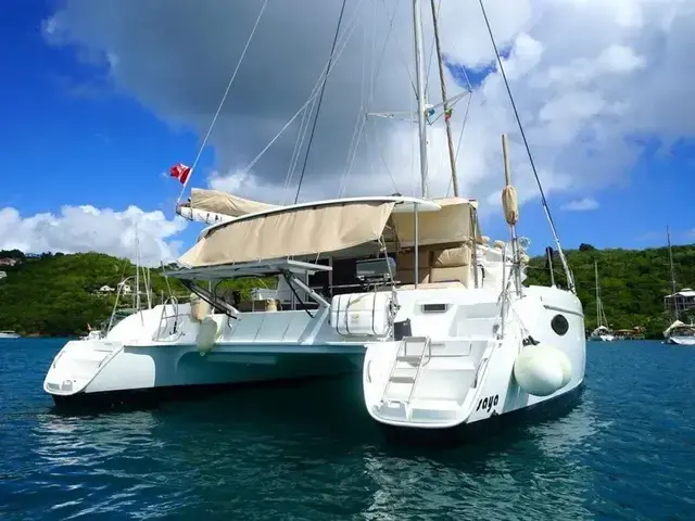 Fountaine Pajot Orana 44