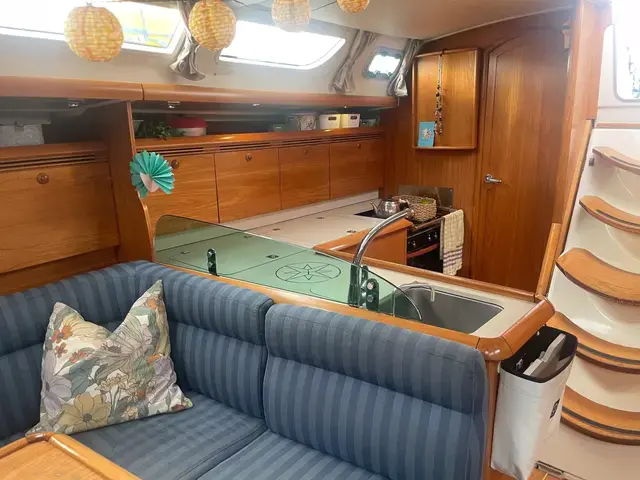 Jeanneau Sun Odyssey 43