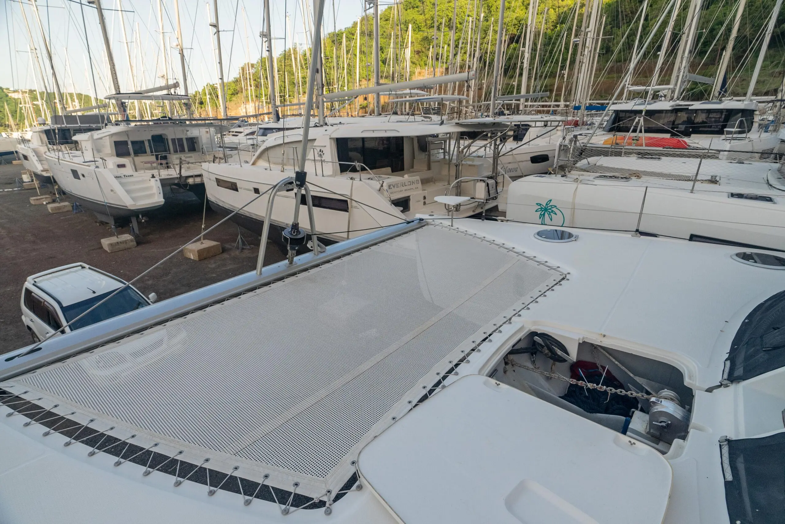 2009 Fountaine Pajot orana 44