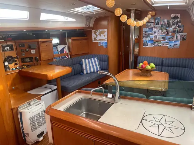 Jeanneau Sun Odyssey 43