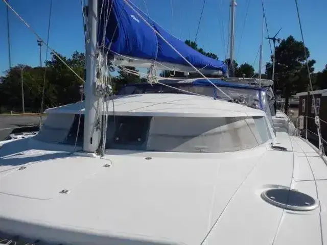 Fountaine Pajot Belize 43 Maestro