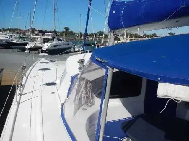 Fountaine Pajot Belize 43 Maestro