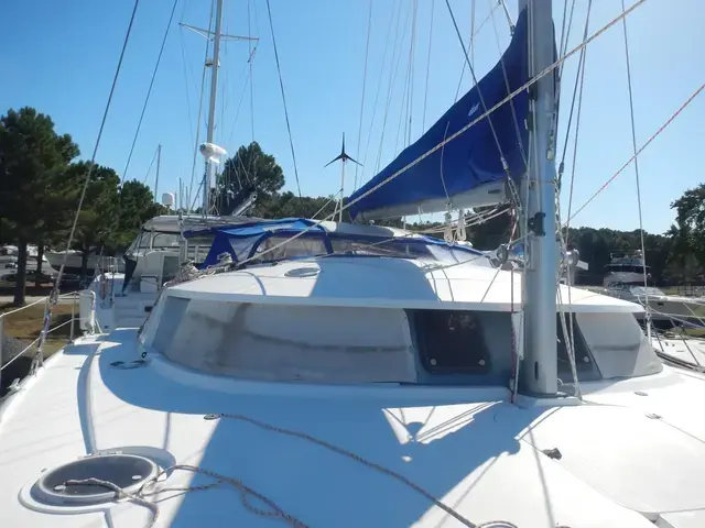 Fountaine Pajot Belize 43 Maestro