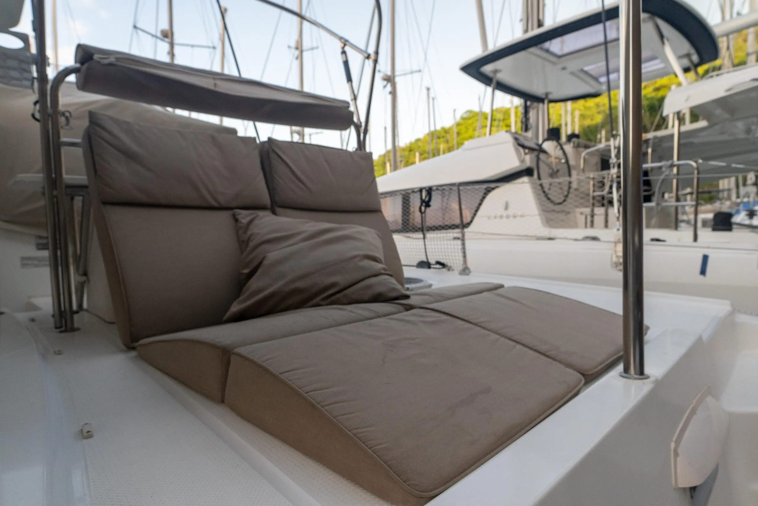 2009 Fountaine Pajot orana 44