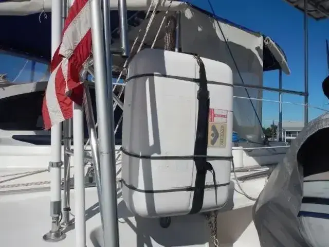 Fountaine Pajot Belize 43 Maestro