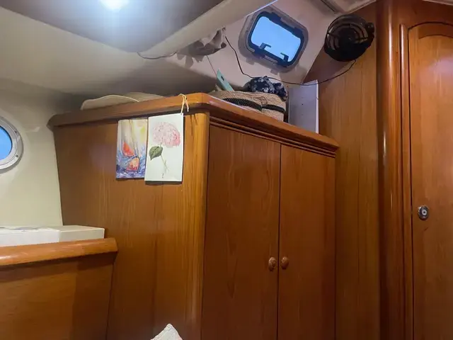 Jeanneau Sun Odyssey 43