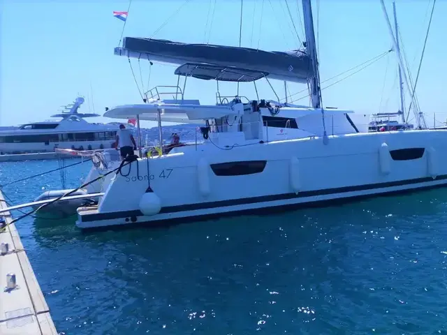 Fountaine Pajot Saona 47