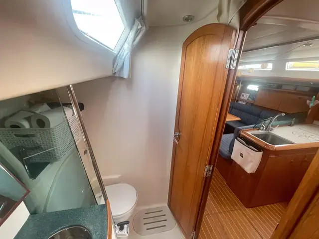 Jeanneau Sun Odyssey 43